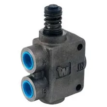 SV80 Series Diverter Valve