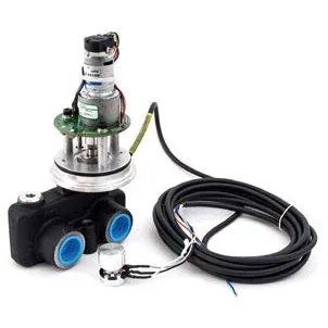 VFD120MD Series Variable Priority Flow Divider with Remote Proportional Control