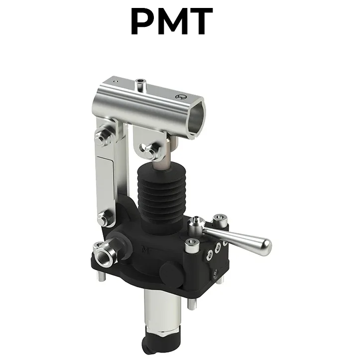 PMT Double Pumping Hand Pump (Double Acting, with Check Valves)