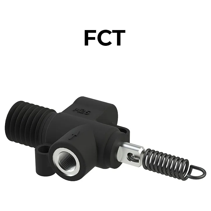 FCT Tug End-Stroke Valves
