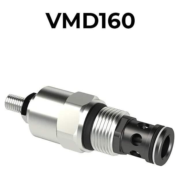 VMD Pressure Relief Valve (Cartridge)