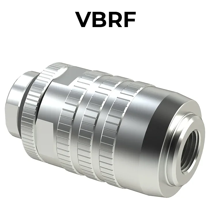VBRF Bidirectional Flow Control Valve
