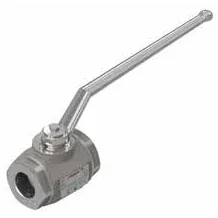 GB1 Forged 2-Way Ball Valve