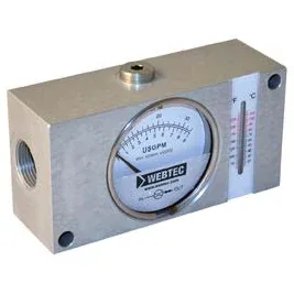 FI750 Series In-Line Flow Indicator