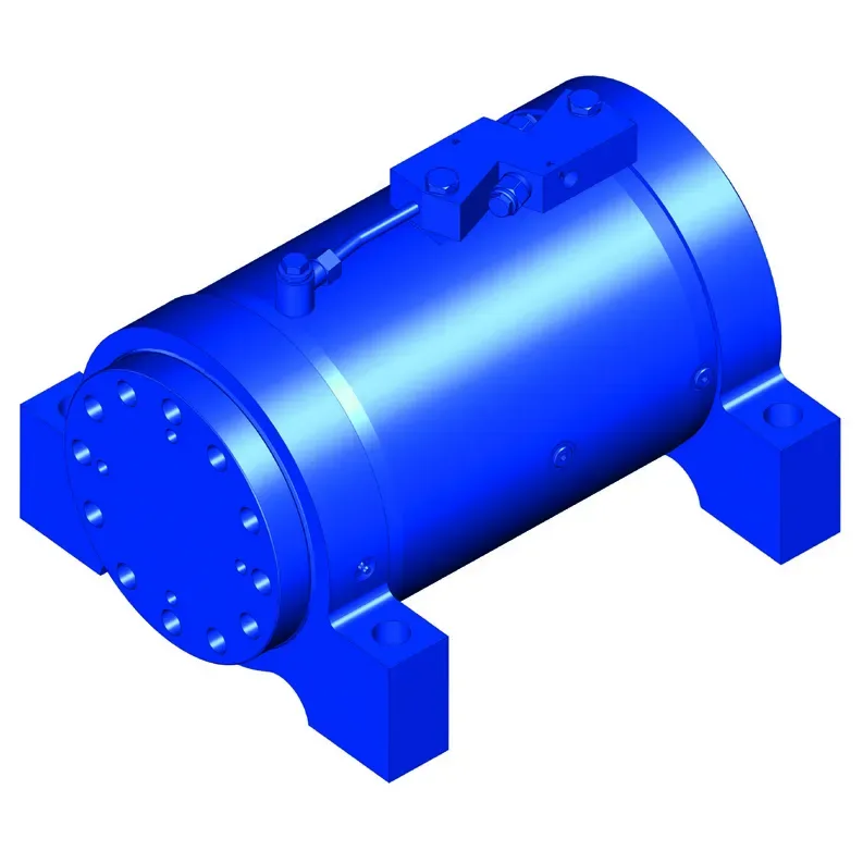 Heavy Duty Rotary Actuator RR.61