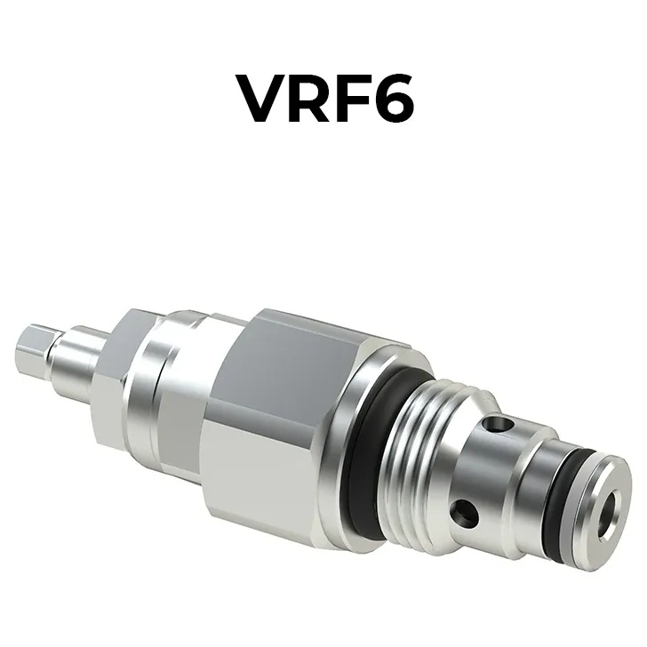 VRF6 SAE8 Unidirectional Flow Control Valve
